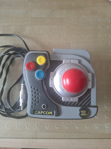 Capcom plug and - and, play