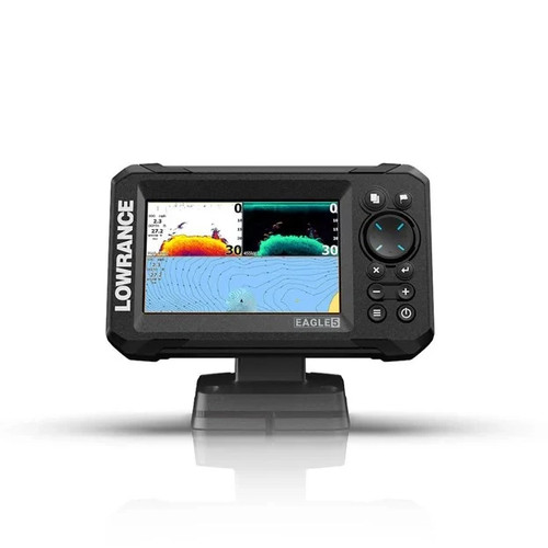 Lowrance eagle fish finder - 5,