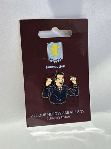 Rare aston villa - last, )rare