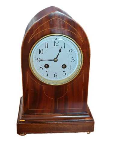 Mougin french mantle clock - mougin,