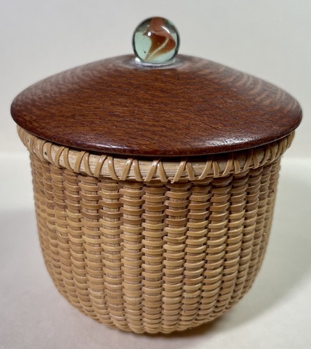 Nantucket lightship basket - nantucket,