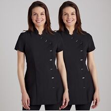 TWIN PACK Essentials Salon Tunic - Beauty Spa Hairdresser Therapist Uniform