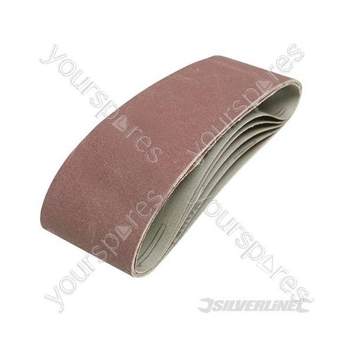 Silverline sanding belts x - sanding,