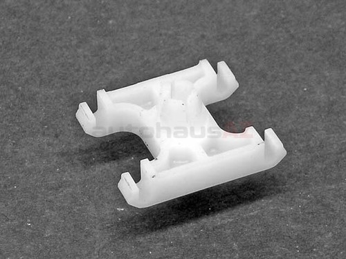 Exterior molding clip - molding,