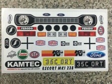 Ford Escort Mark 1 LEXAN 239 M