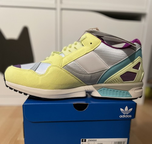 Adidas 9000 citrus size 44 - adidas,