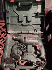 Bosch PSB 650 RE Hammer Corded Drill Tools DIY Builder Workshop Spares Or Repair
