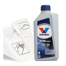 Engine Oil Valvoline SynPower