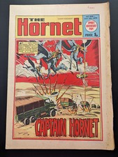 The Hornet Comic No 639