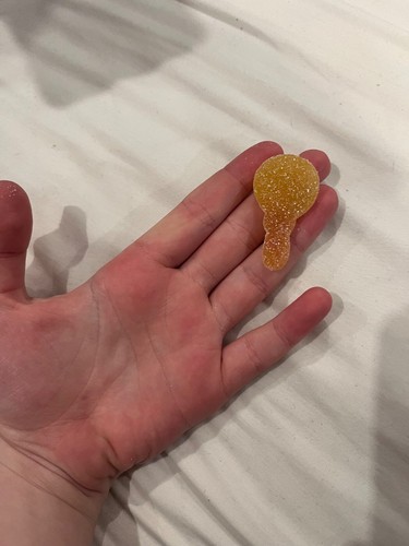 Rare haribo super - super, ultra