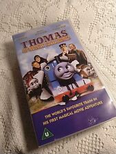 THOMAS AND THE MAGIC RAILROAD