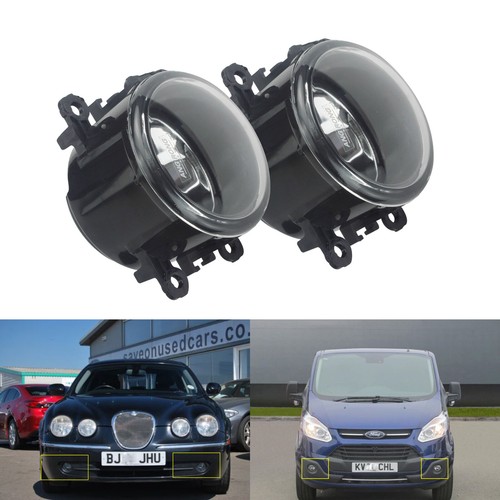 Front bumper fog - fog, light