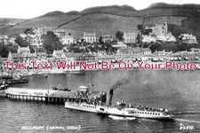 SC 2808 - Millport, Isle Of Cumbrae, Scotland