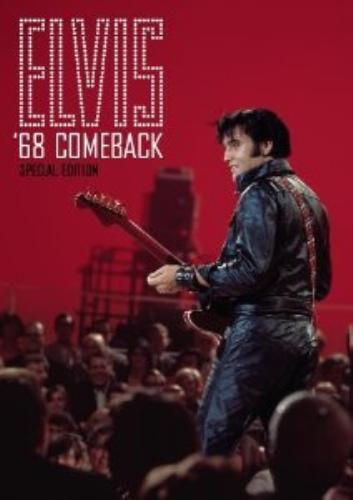 Elvis comeback special - 68,