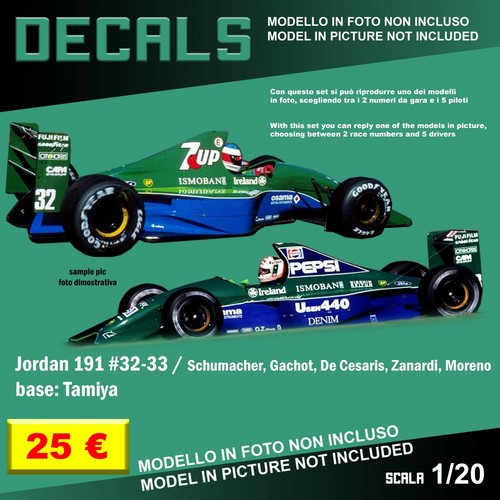 Decals repro jordan - repro,