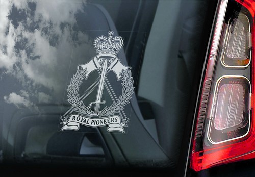 Royal pioneers car - pioneers,