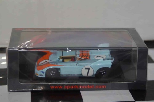 Spark porsche 908 monza - porsche,