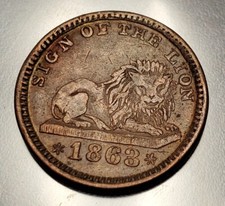 1863 La Crosse Wisconsin Civil