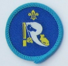 Explorer Scout Activity Badge