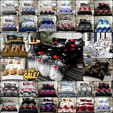 3D Beautiful Duvet Cover