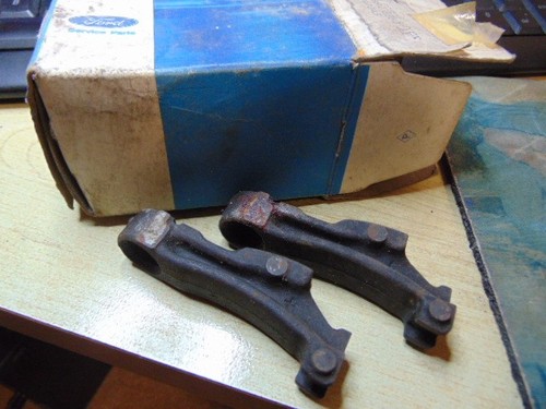 Ford pinto camshaft - camshaft, follower