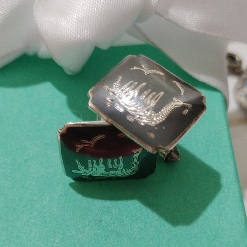 Vintage siam sterling - vintage, silver