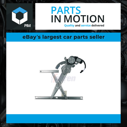 Window regulator front left - front,