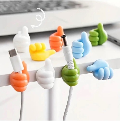 10pcs thumb hooks self - 10pcs,