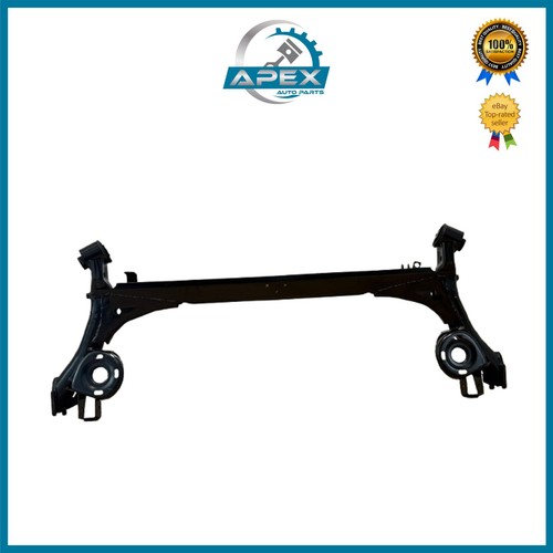New rear axle subframe beam - subframe,