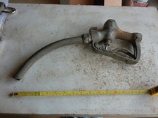 Vintage Gas Pump Nozzle