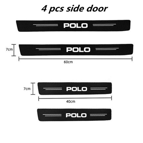 Polo door sill - sill, car