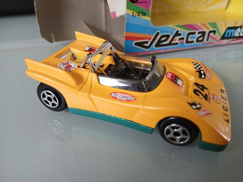 Norev 710 series jetcar - m,