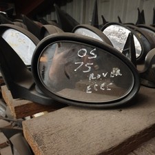 ROVER 75 1998-2004 Off Right Driver Side Electric Wing Mirror E11015514