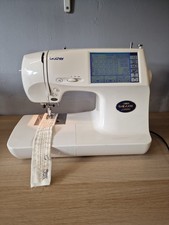 Brother Super Galaxie 2000 Embroidery Machine