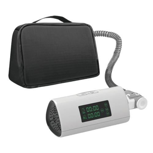 Cpap cleaner respirator - cleaner,