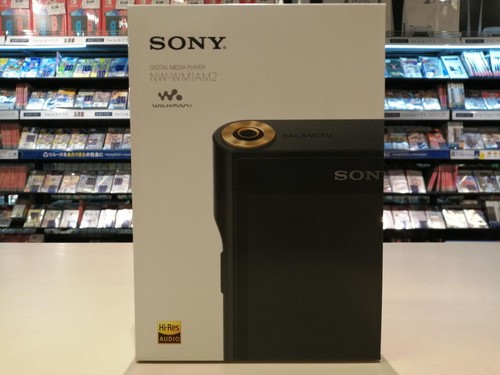 Sony wm1am2 walkman 128gb - nw-wm1am2,