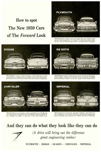 The forward look - 🚗,