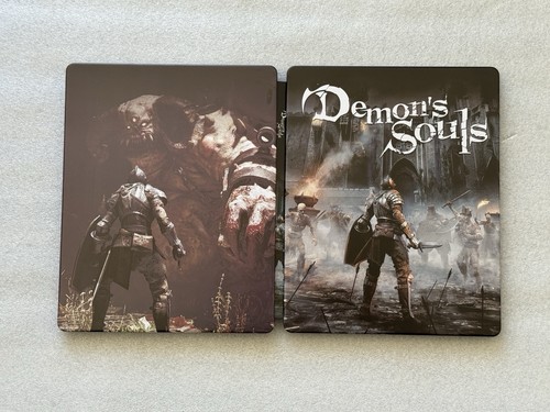 Demon souls custom made - souls,