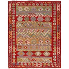 Anatolian Afghan Hand Woven