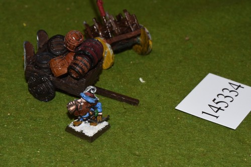 Fantasy dwarf 2 baggage - /,