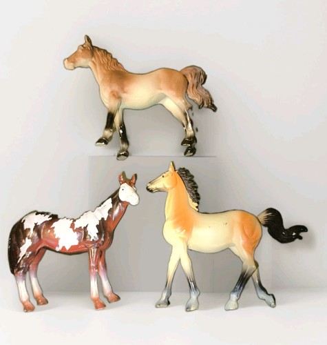 New ray horses fencing - fencing, toy