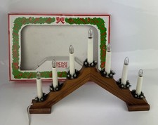 Vintage konst smide candle - vintage,
