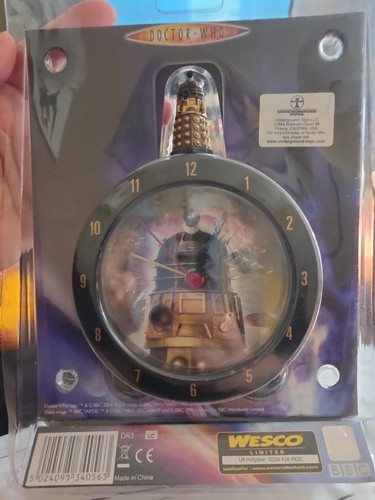 Doctor who dalek talking - who,