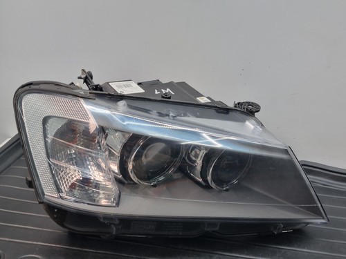 Bmw f25 front headlight - front,
