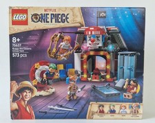 Lego One Piece Buggy the