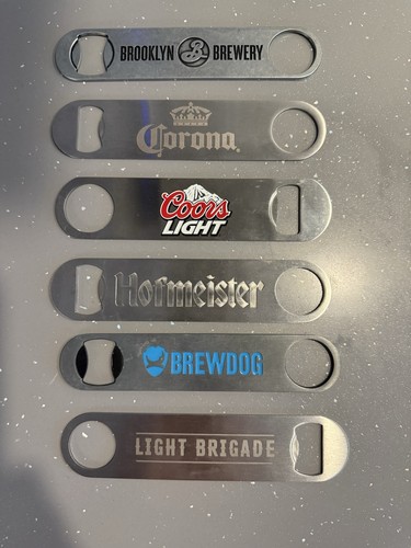 Bar blade beer bottle - bar,