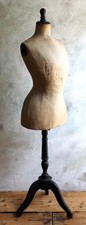 Antique Wasp Waist Mannequin