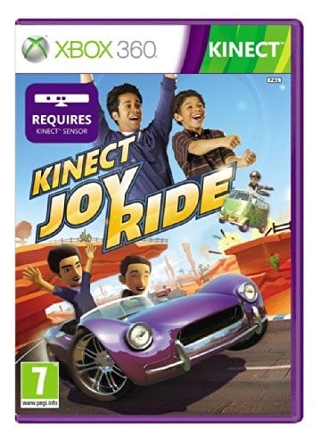 Kinect joy ride - ride,