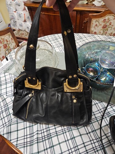 Makowsky large black - large,