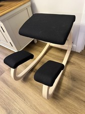 Varier Kneeling Chair black